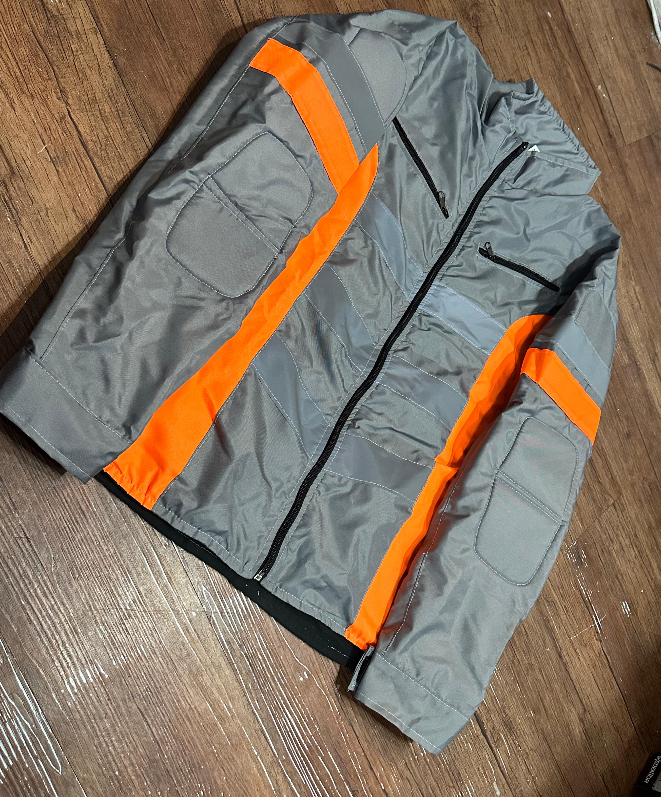 Chaqueta reflectiva Protectores