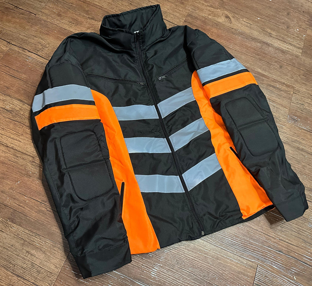 Chaqueta reflectiva Protectores