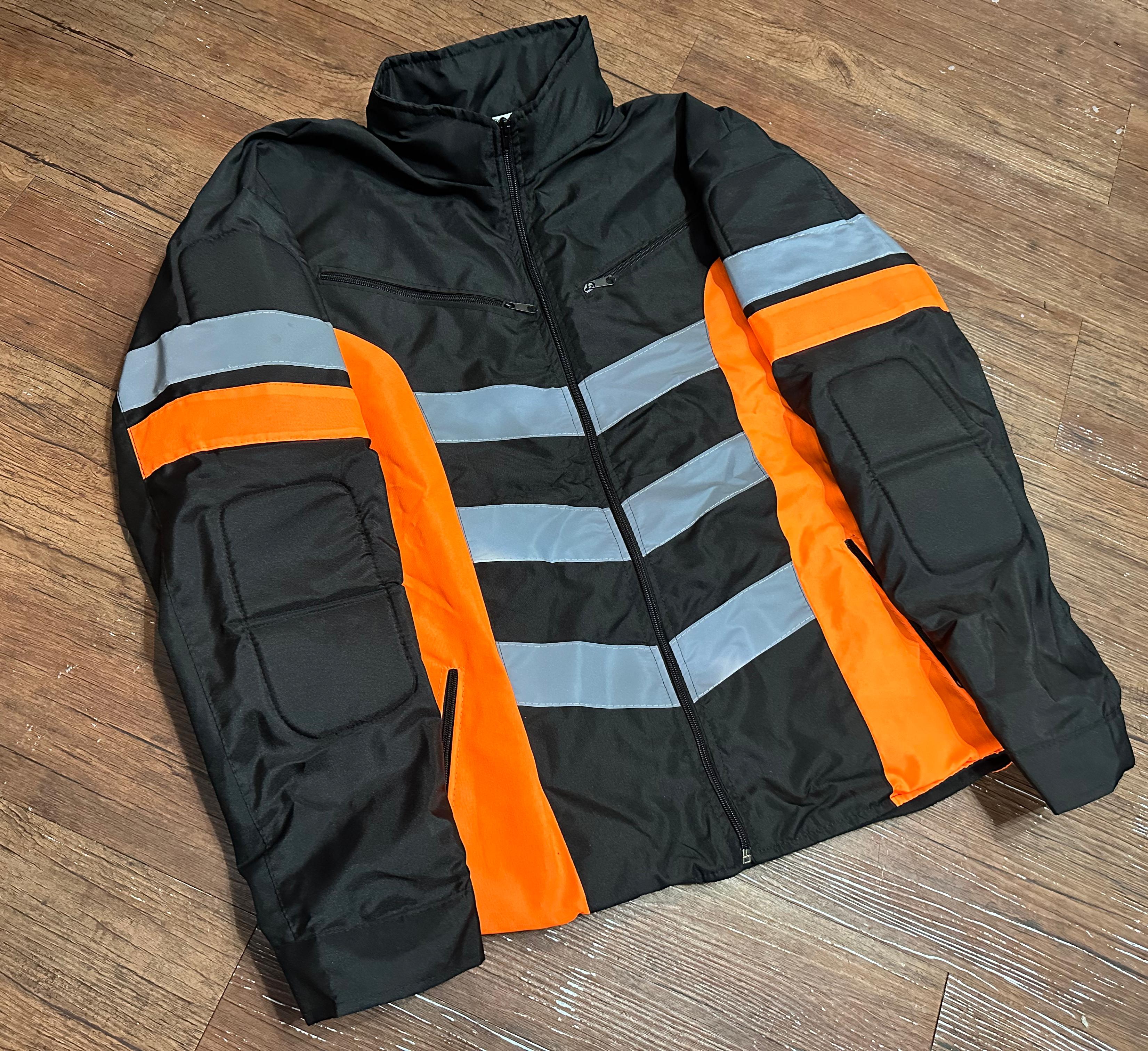 Chaqueta reflectiva Protectores