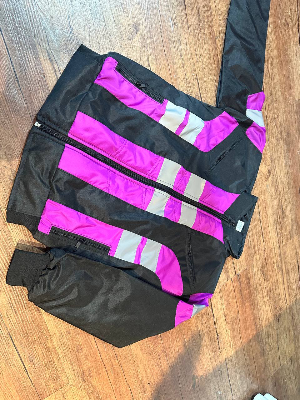 Chaqueta reflectiva para muje